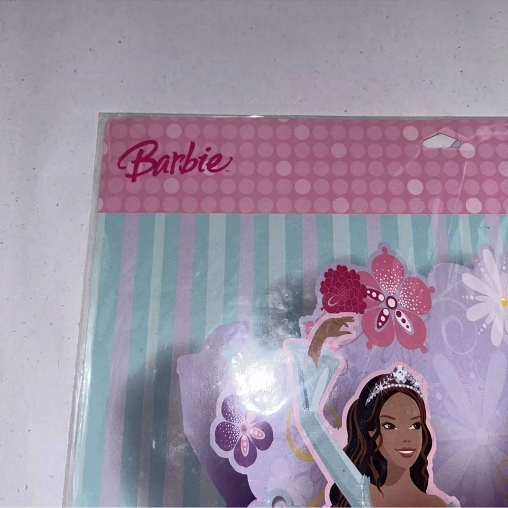 Three Hallmark Barbie Ballerinas Centerpiece Birthday Party 12 1/2